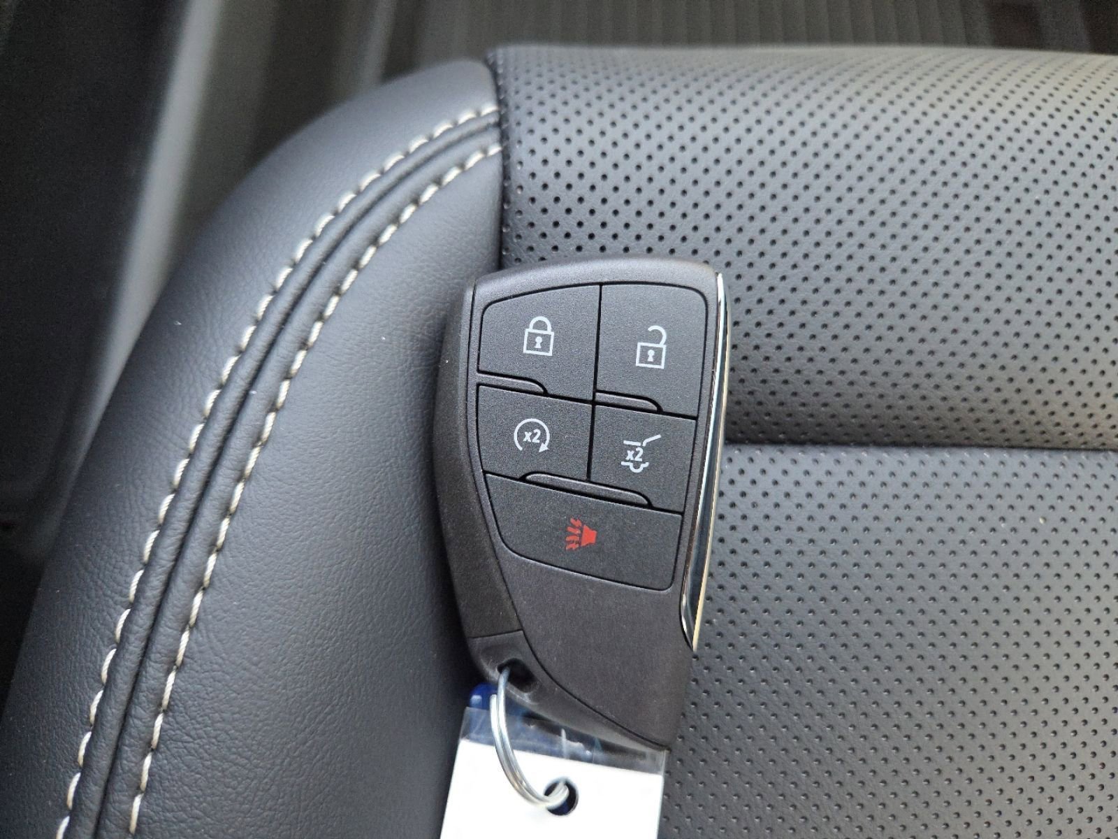 New 2026 GMC Terrain Elevation w/ Elevation Premium Package FWD image 37