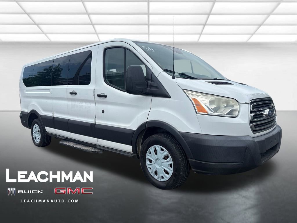 Used 2016 Ford Transit 350 XLT RWD image 1