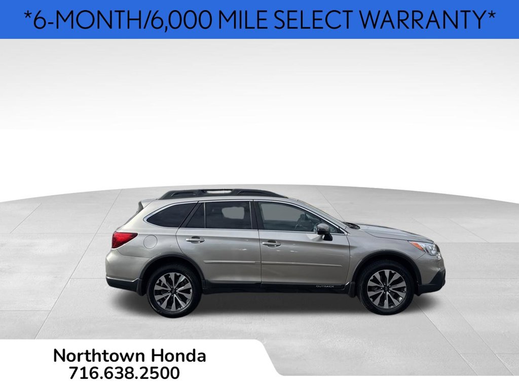 Used 2016 Subaru Outback 2.5i Limited AWD/4WD image 3