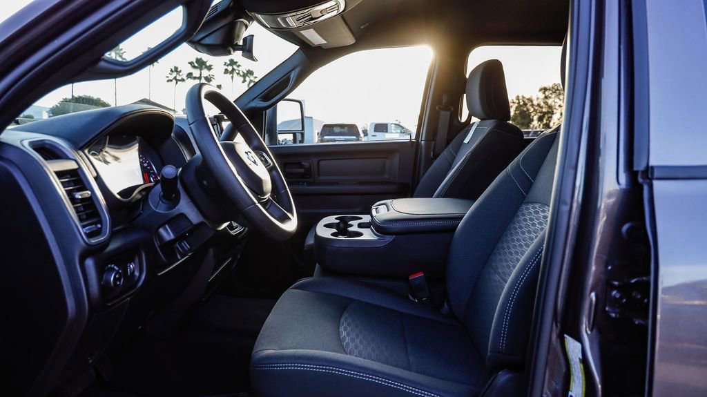 New 2026 RAM 2500 Tradesman AWD/4WD image 21