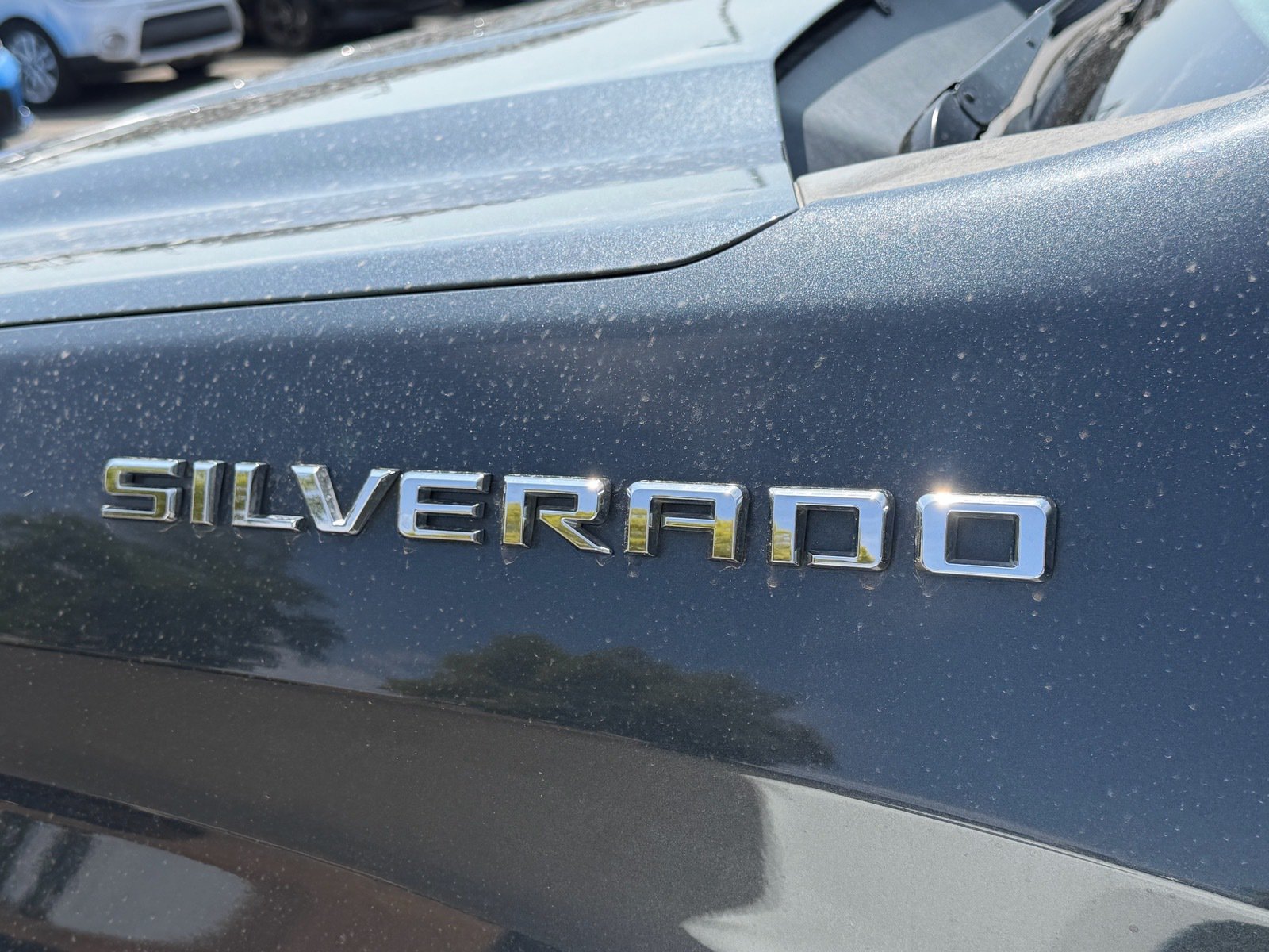 Used 2021 Chevrolet Silverado 1500 Custom RWD image 7