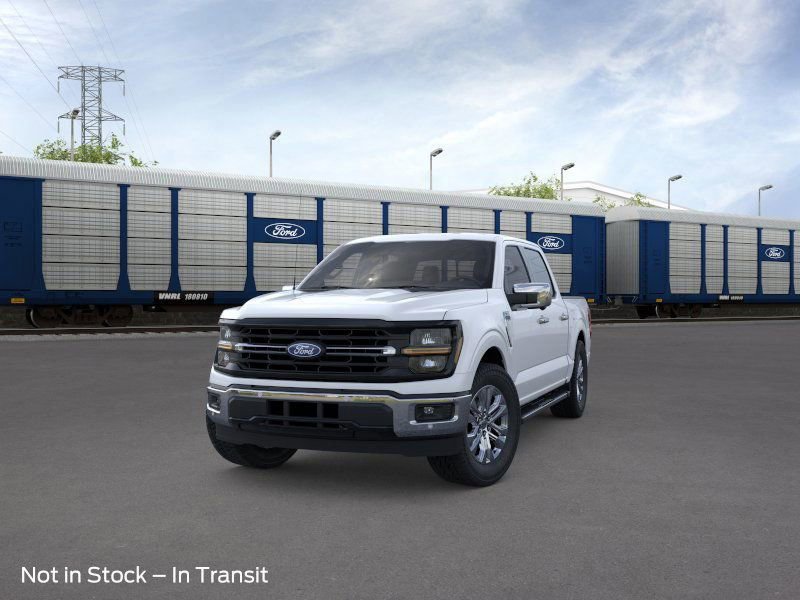New 2026 Ford F150 XLT w/ Equipment Group 302A MID image 2
