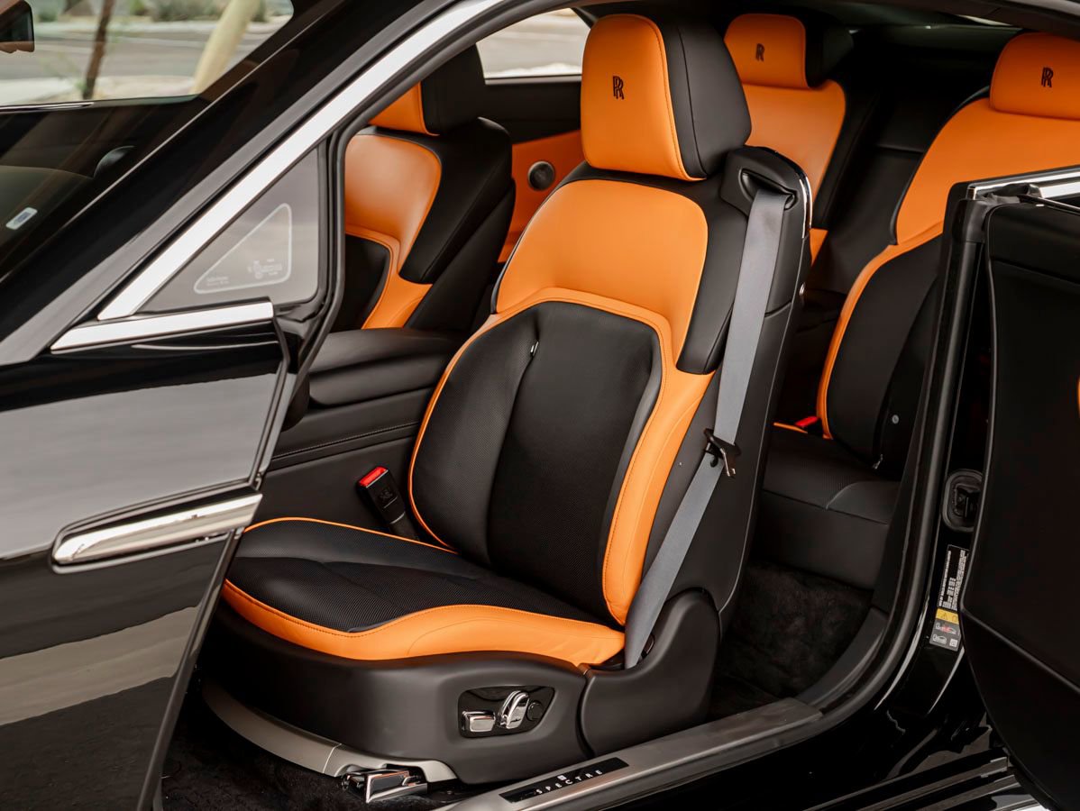 Certified 2024 Rolls-Royce Spectre w/ Spectre Launch Package image 20