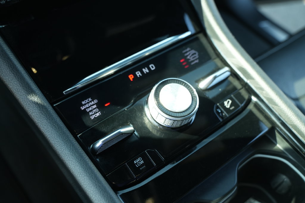 Used 2023 Jeep Grand Cherokee L Overland AWD/4WD image 41