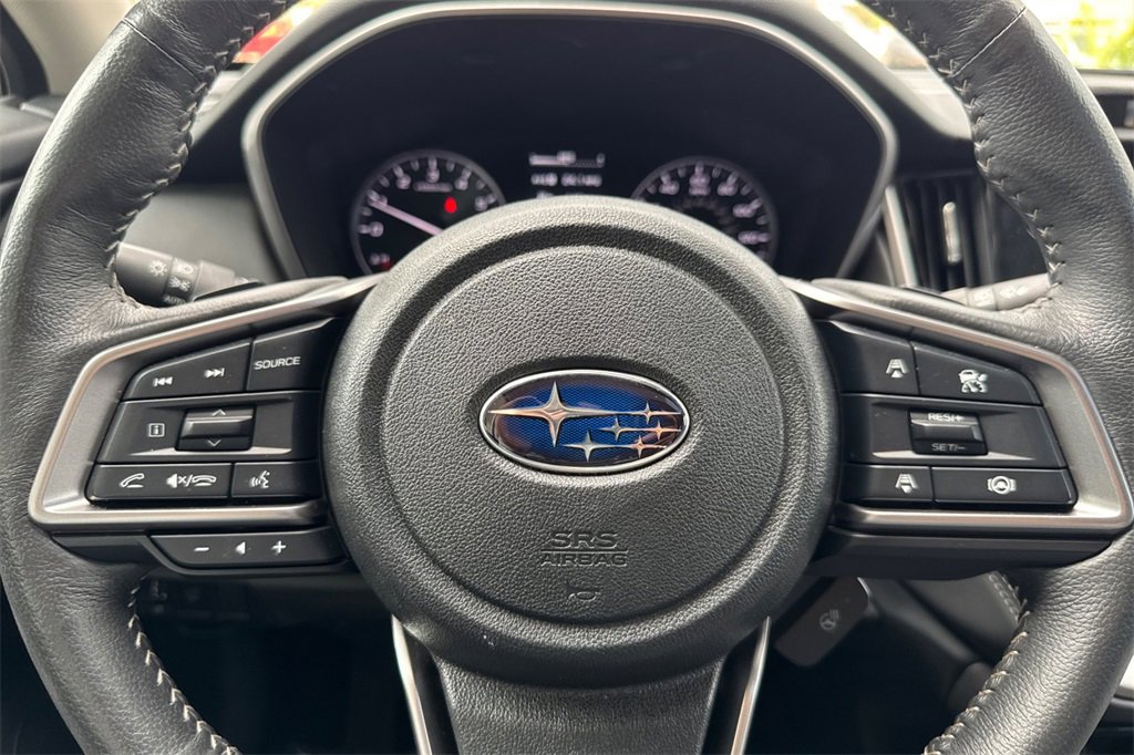 Used 2025 Subaru Outback Limited image 29