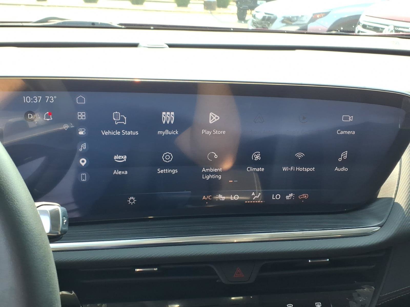 Used 2025 Buick Envision Preferred AWD/4WD image 11