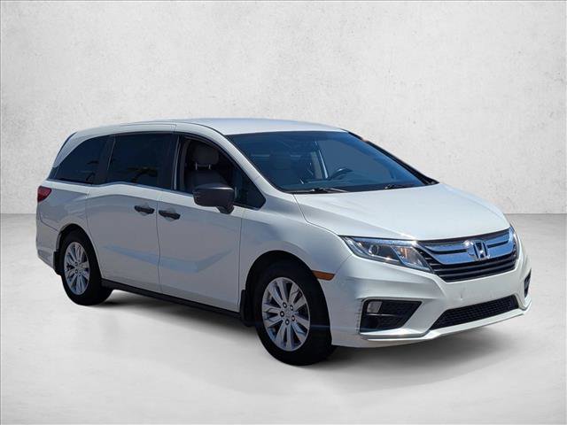 Used 2018 Honda Odyssey LX image 3