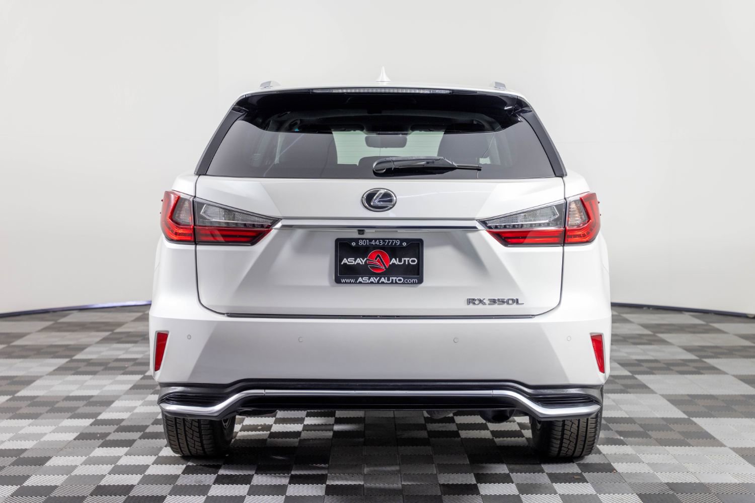 Used 2018 Lexus RX 350L Luxury image 6