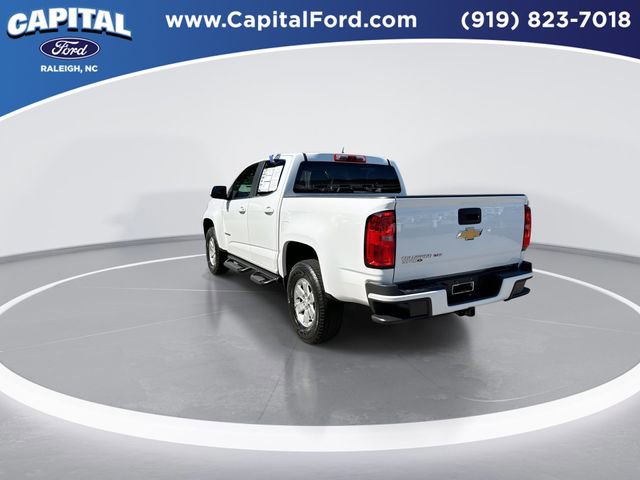 Used 2017 Chevrolet Colorado W/T w/ WT Convenience Package RWD image 6
