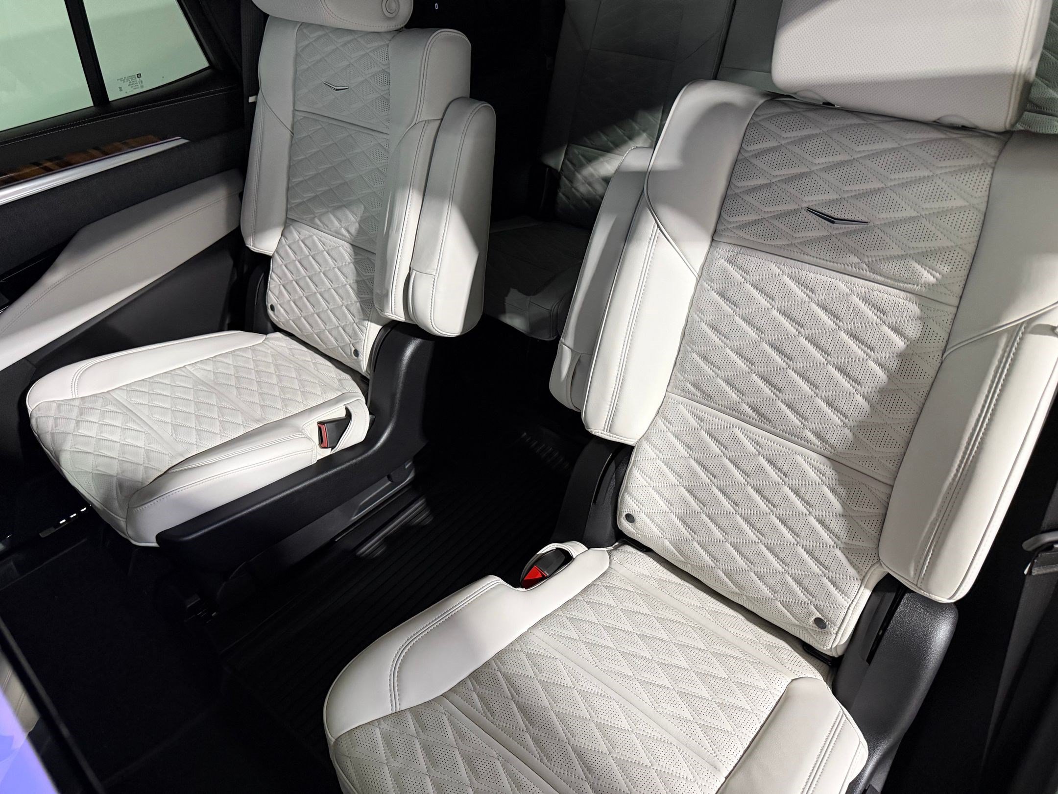 New 2026 Cadillac Escalade Platinum Sport AWD/4WD image 42