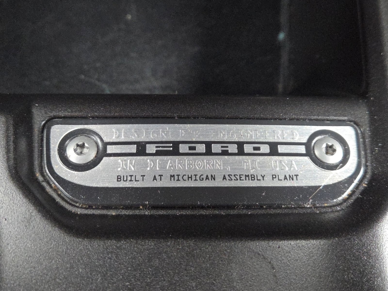 Used 2021 Ford Bronco Big Bend image 7