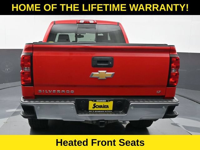 Used 2017 Chevrolet Silverado 1500 LT w/ All Star Edition AWD/4WD image 5