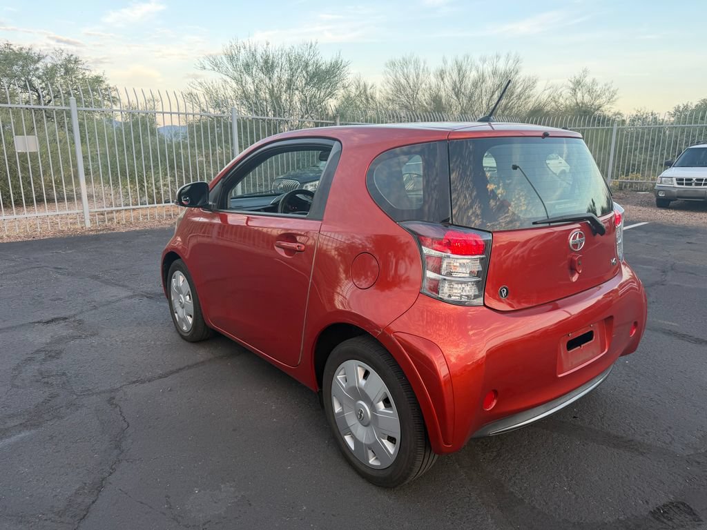 Used 2012 Scion iQ w/ Rear Speaker Pkg FWD image 5
