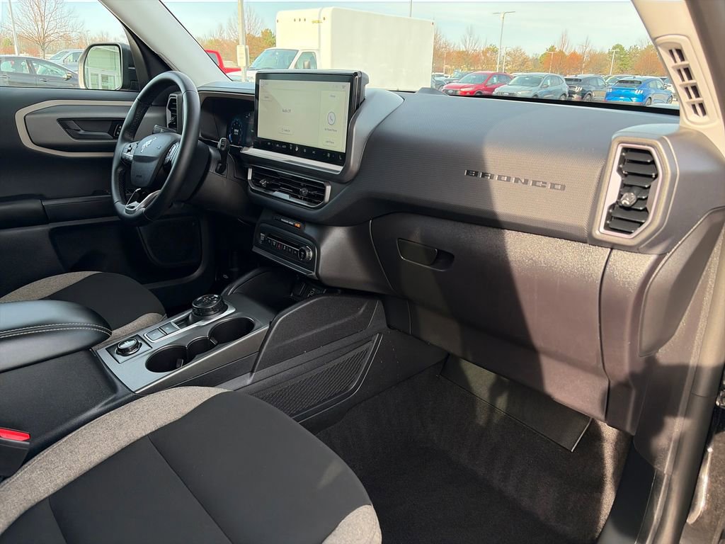 Used 2025 Ford Bronco Sport Big Bend w/ Convenience Package AWD/4WD image 10