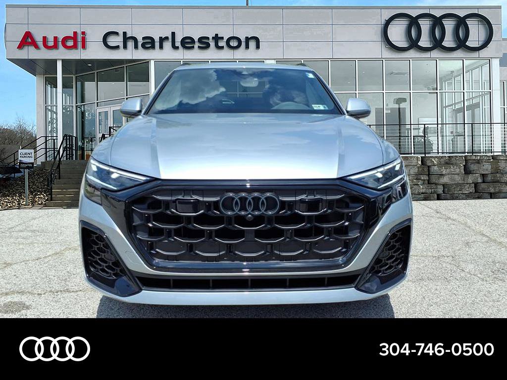 New 2026 Audi Q8 Premium Plus AWD/4WD image 8