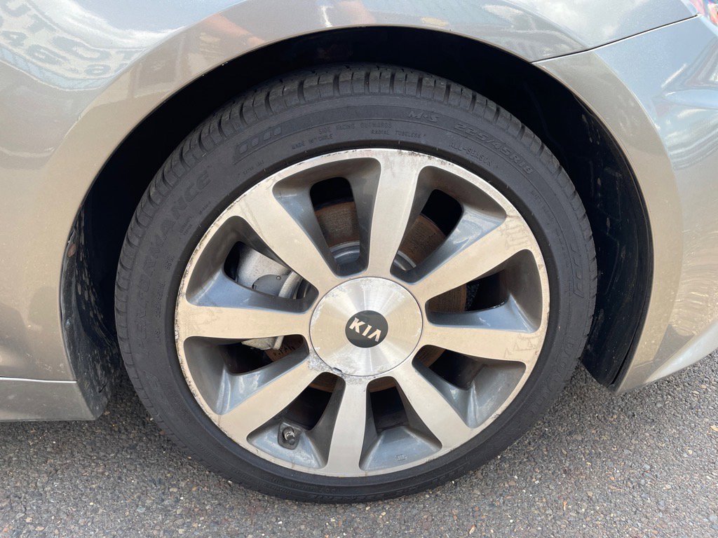 Used 2012 Kia Optima SX w/ Premium Touring Pkg image 32