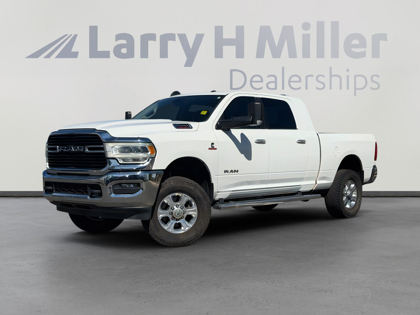 Used 2019 RAM 2500 Big Horn w/ Towing Technology Group image 1