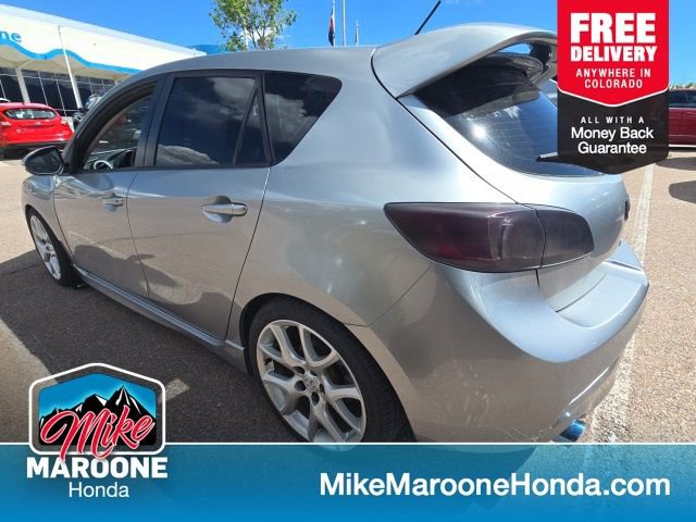 Used 2012 MAZDA MAZDA3 Touring FWD image 9