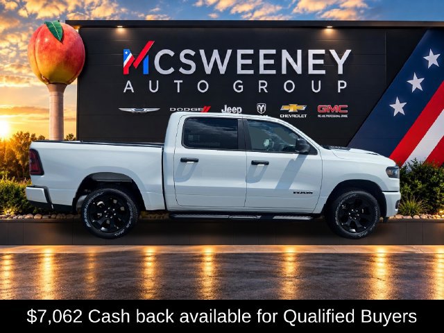 New 2026 RAM 1500 Express AWD/4WD image 6
