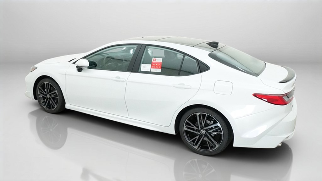 New 2026 Toyota Camry XSE w/ Premium Package FWD image 15