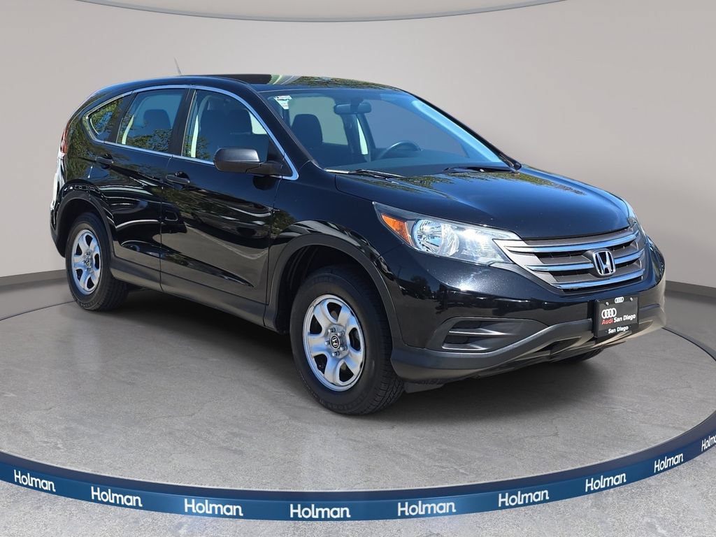 Used 2012 Honda CR-V LX image 4