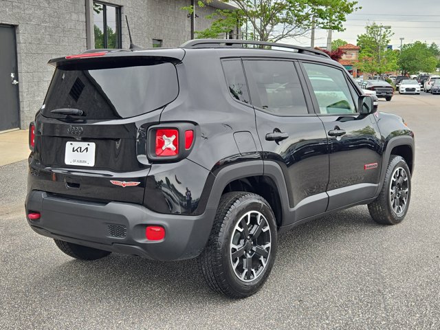 Used 2023 Jeep Renegade Trailhawk AWD/4WD image 30