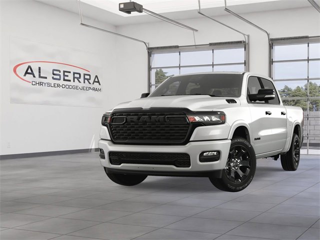 New 2025 RAM 1500 Big Horn