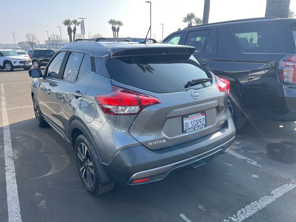 Used 2019 Nissan Kicks SR w/ SR Premium Package image 5