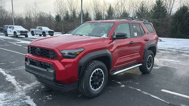 New 2026 Toyota 4Runner TRD Off-Road Premium image 2
