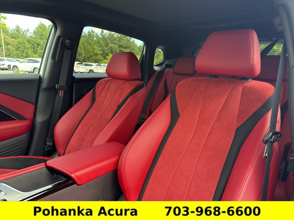 Certified 2025 Acura ADX A-Spec AWD/4WD image 23