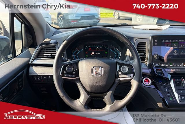 Used 2023 Honda Odyssey Elite image 7
