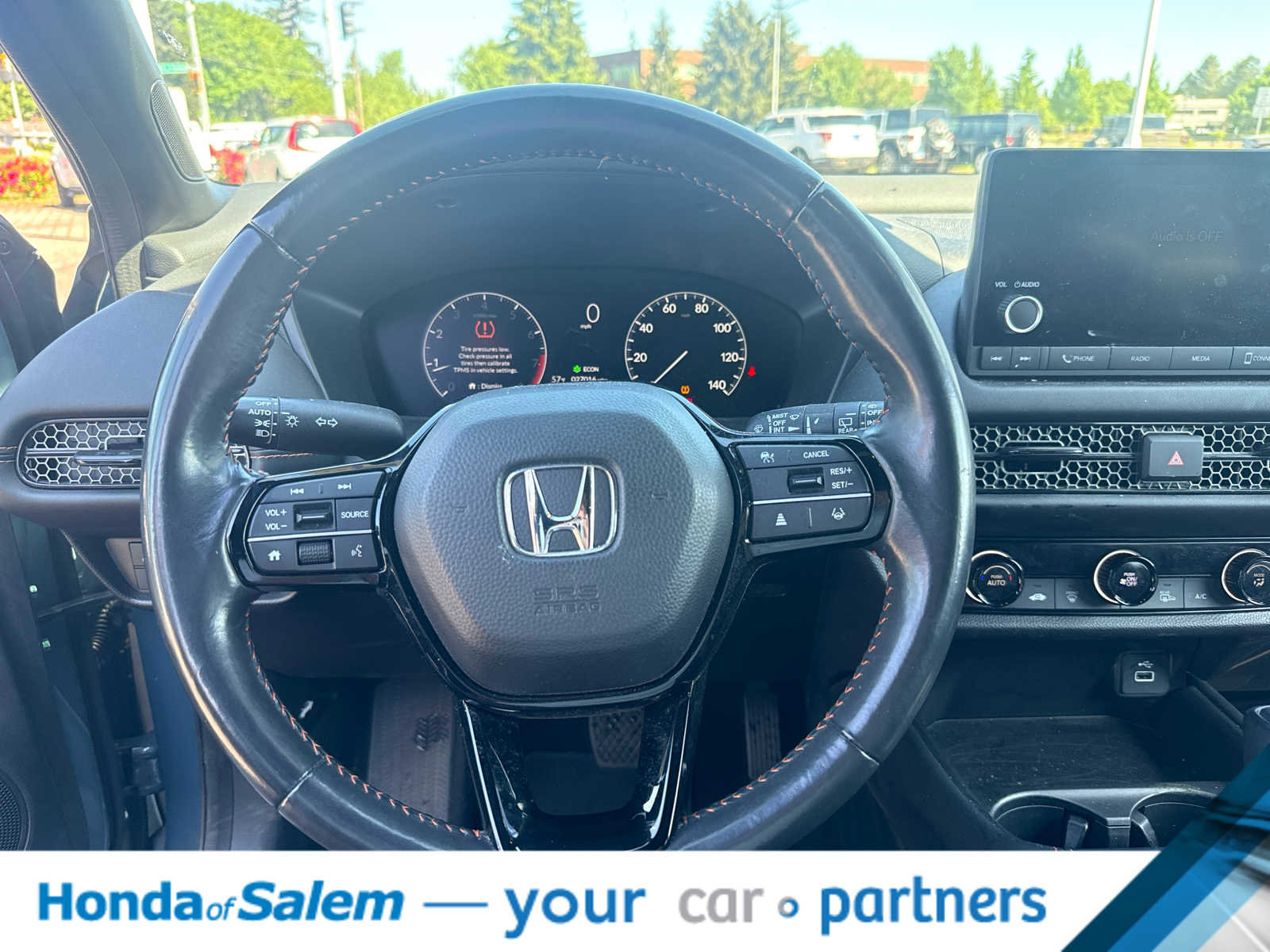 Used 2023 Honda HR-V Sport image 15