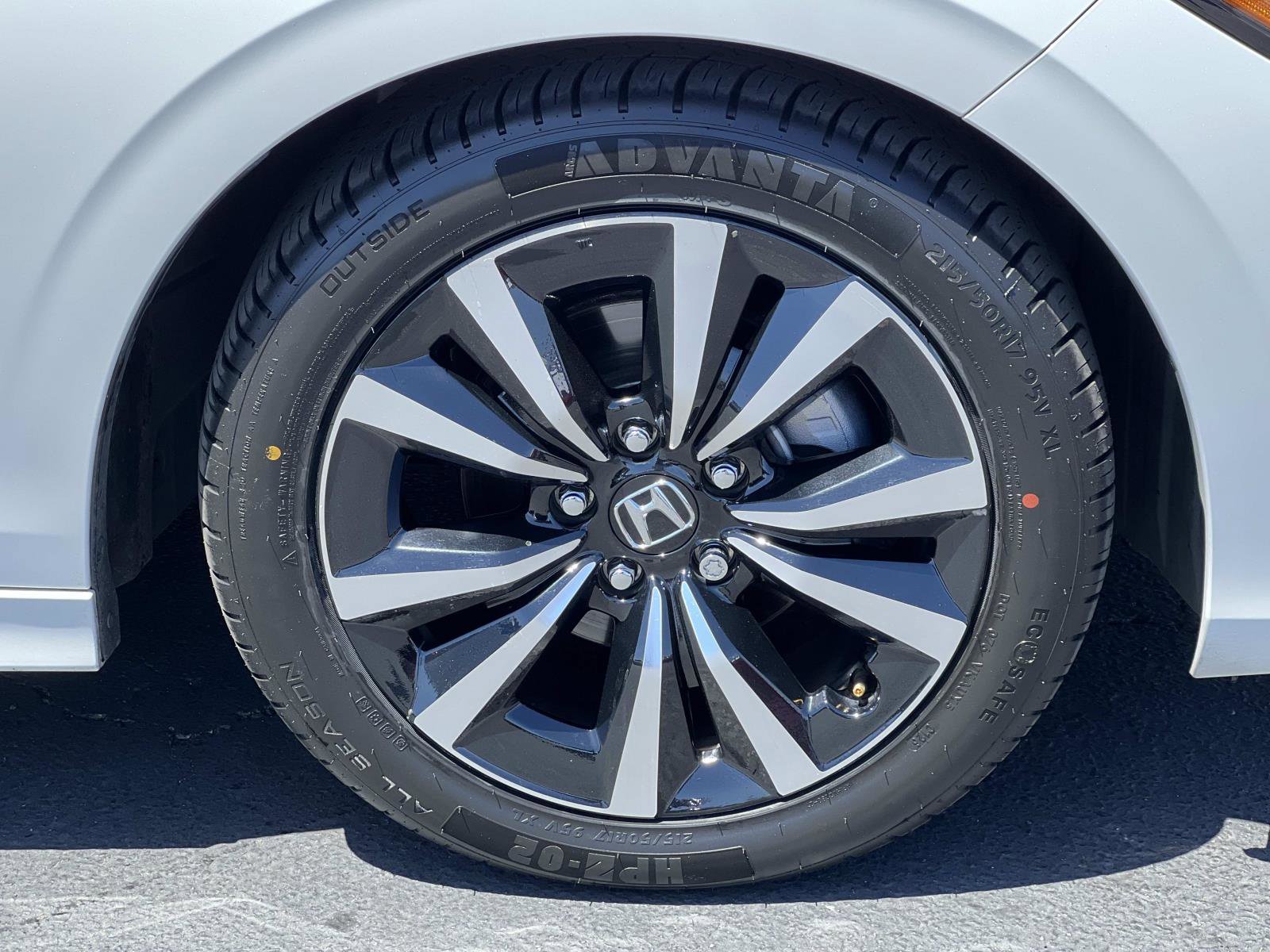 Certified 2024 Honda Civic EX image 27