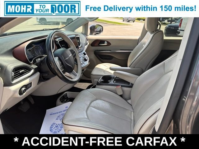 Used 2019 Chrysler Pacifica Limited FWD image 14