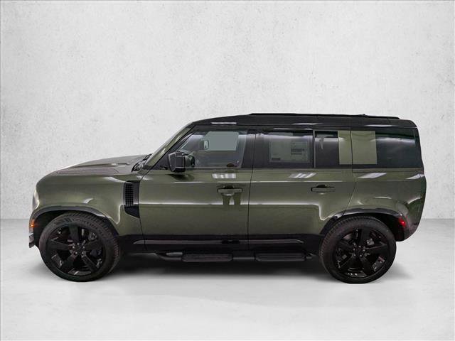 New 2026 Land Rover Defender 110 X-Dynamic SE image 2