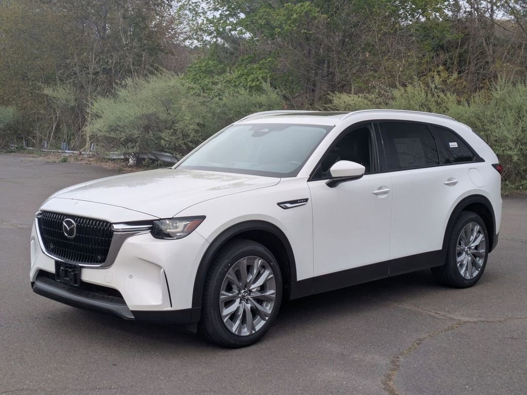 New 2026 MAZDA CX-90 Plug-In Hybrid w/ Preferred AWD/4WD image 7