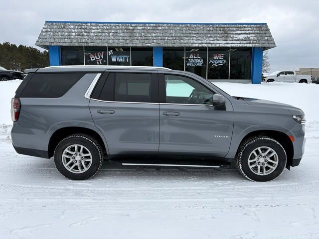 Used 2022 Chevrolet Tahoe LT w/ Luxury Package AWD/4WD image 6