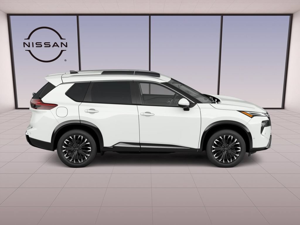 New 2026 Nissan Rogue Platinum w/ Platinum Premium Package AWD/4WD image 5