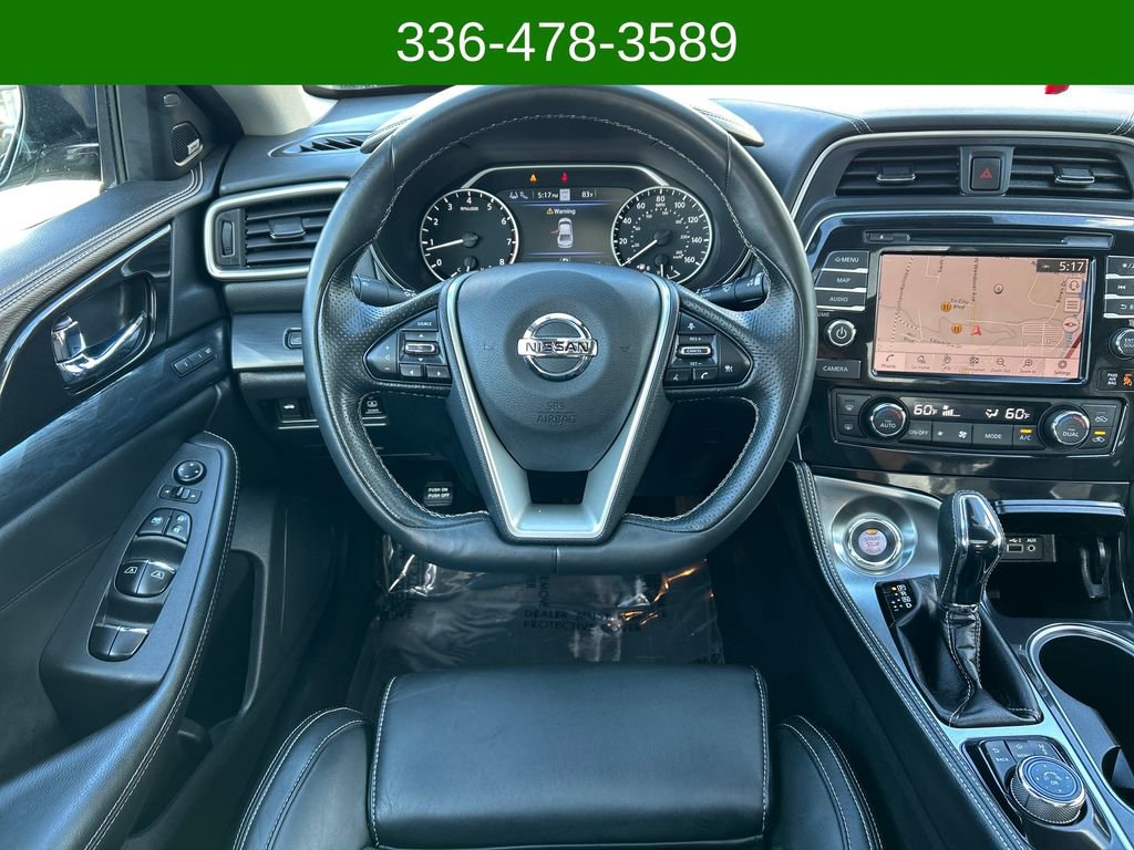 Used 2019 Nissan Maxima Platinum image 13