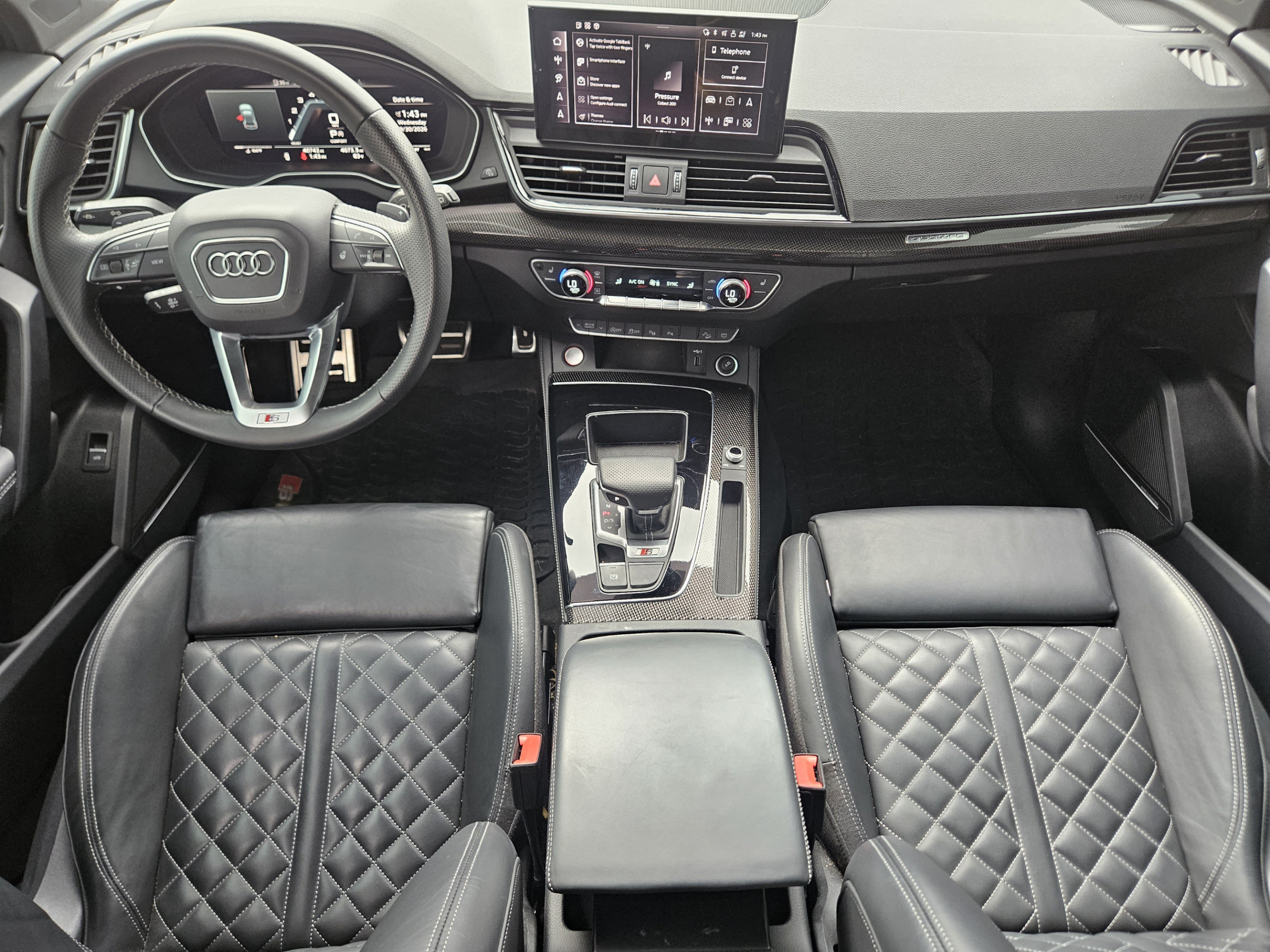 Used 2024 Audi SQ5 Prestige AWD/4WD image 17