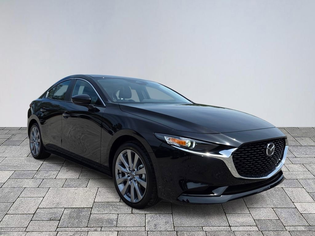 New 2026 MAZDA MAZDA3 2.5 S Sedan w/ Preferred Pkg