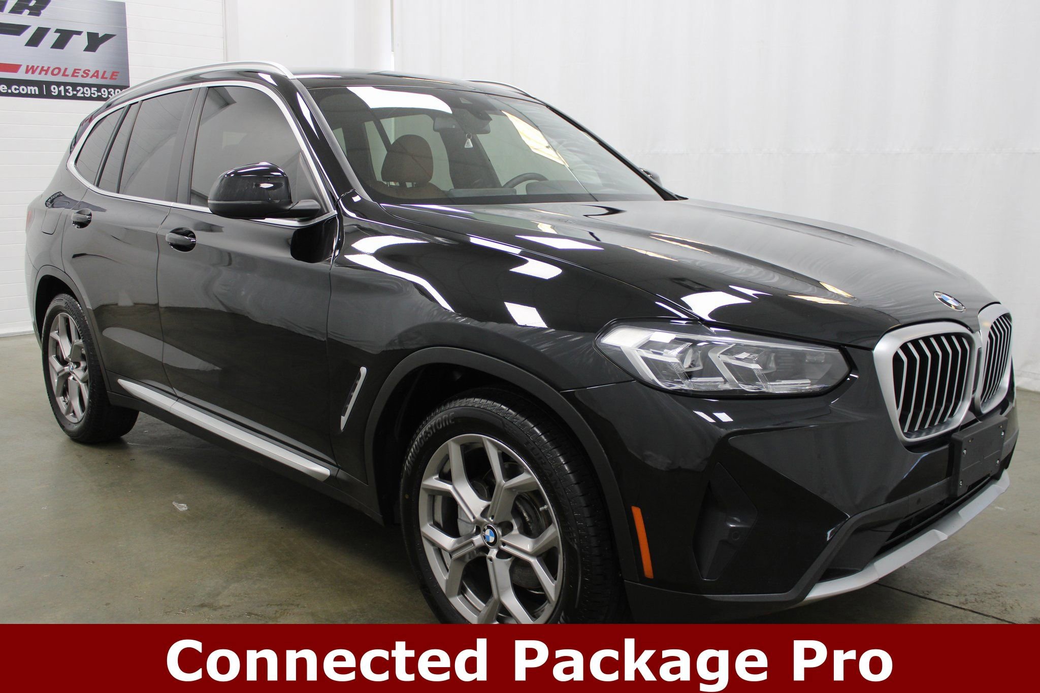 Used 2022 BMW X3 xDrive30i image 4