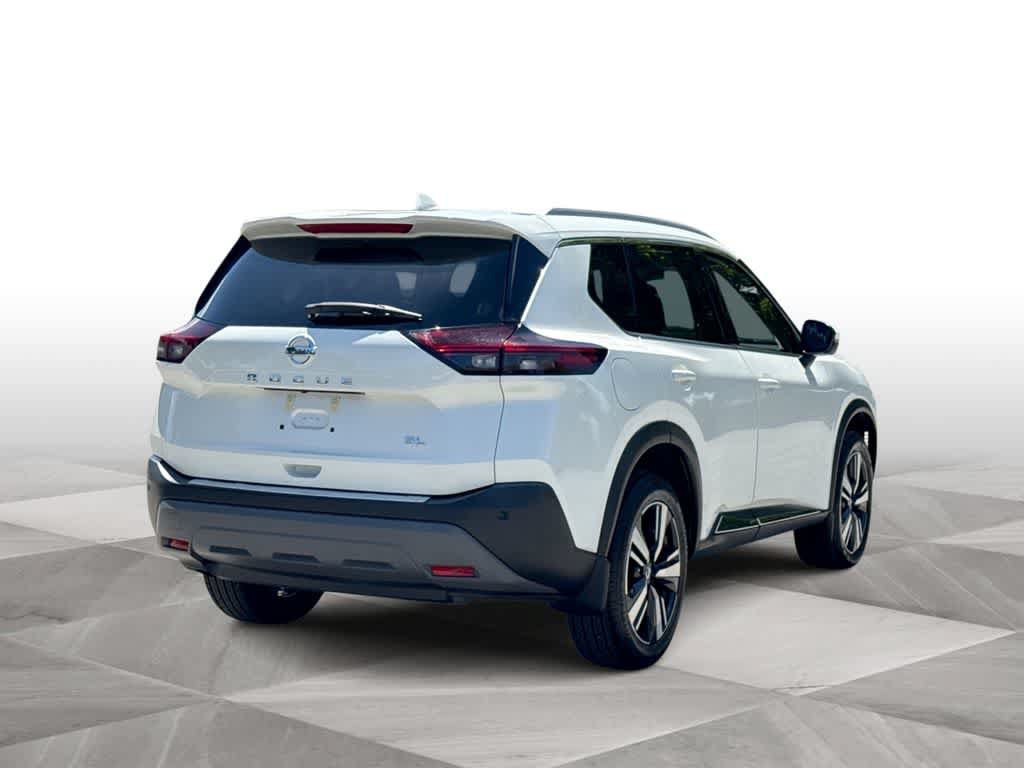 Used 2021 Nissan Rogue SL FWD image 7