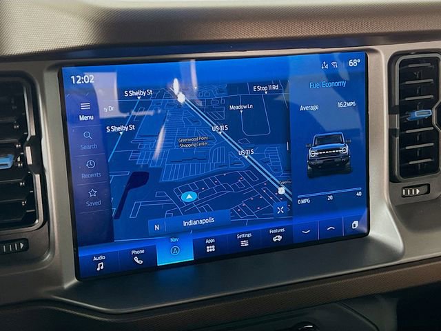 Used 2023 Ford Bronco Outer Banks AWD/4WD image 18