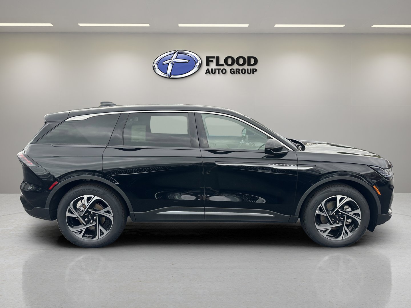 New 2026 Lincoln Nautilus Premier w/ Equipment Group 102A image 5