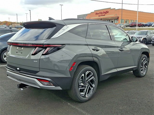 New 2026 Hyundai Tucson Limited image 4