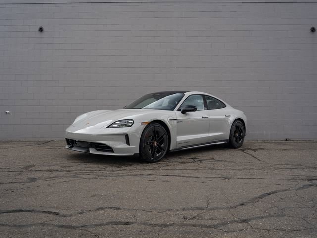 New 2026 Porsche Taycan AWD/4WD image 1