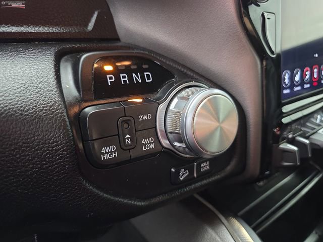 Used 2020 RAM 1500 Rebel w/ Rebel Level 2 Equipment Group image 38