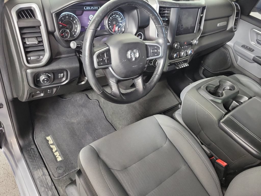 Used 2020 RAM 1500 Big Horn AWD/4WD image 11