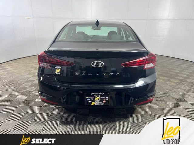 Used 2020 Hyundai Elantra Value Edition w/ Cargo Package (C1) FWD image 6
